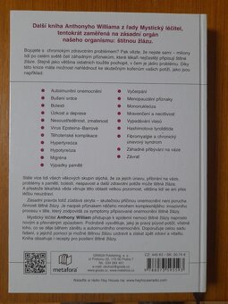 Štítná žláza a její léčba - Mystický léčitel-William Anthony - 2