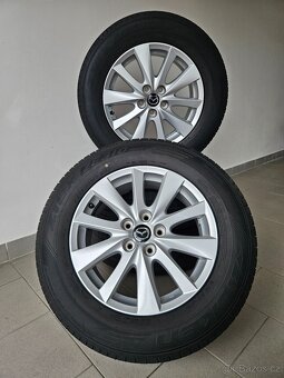 Orig. Mazda CX5 Letní 225/65/17 - top - 2