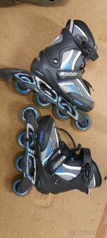 Prodam detske koleckove brusle zealot escape - 2
