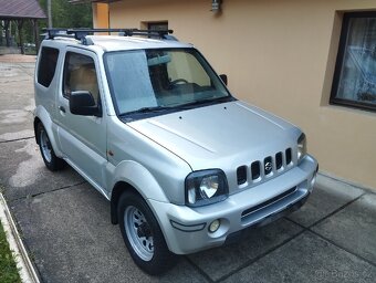 Suzuki Jimny 1.3 - 2