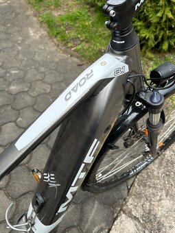 Elektrokolo MTF Road 8.1. 17” AKU Bosch PowerTube500 - 2