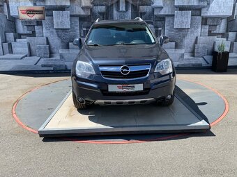 Opel Antara 2.0 CDTi, 110KW - 2