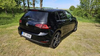 VW GOLF VII 1.6. DIESEL 81kw DSG - 2