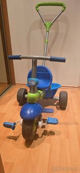 Tříkolka SMART TRIKE - 2