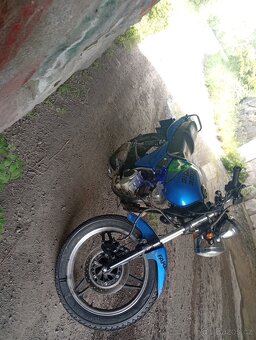 Yuki sport 125 - 2