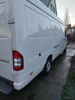 Mercedes sprinter - 2