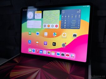 iPad Pro 11, 3. gen, 128 GB - TOP STAV - 2