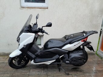 Yamaha Xmax 400, 2015, 23tis.km,výborný stav, CZ tp - 2
