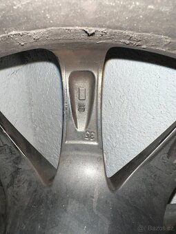 Kola R17 5x100 4ks - 2