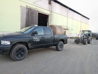 Dodge Ram 1500 Hemi 5,7 4x4 lpg - 2