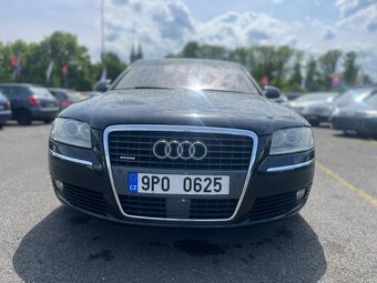 Audi A8 - 2