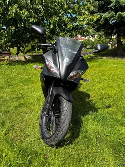 Yamaha YZF R 125 - 2