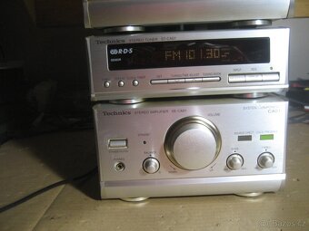 Prodám sestavu TECHNICS CA01 - 2