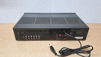 Stereo receiver Technics SA-160 - 2