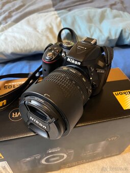 Nikon D5300 - 2