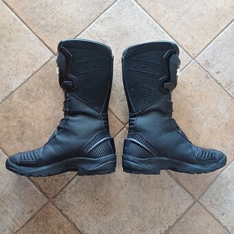 Enduro boty FLM - 2