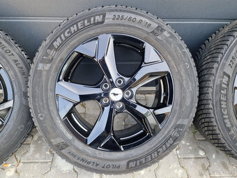 5x108 r18 kola disky ford mustang mache alu 18 kuga 225 60 - 2
