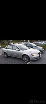 Hyundai sonáta - 2