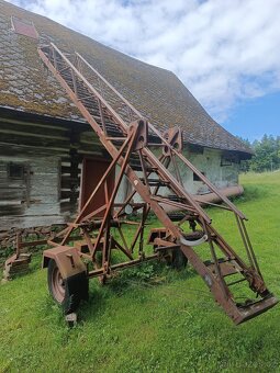 Výsuvný žebřík zd12 - 2