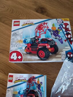 Lego spidey - 2