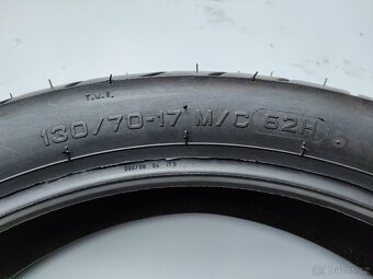 Moto pneu Pirelli Sport Demon 130/70/17 DOT2016 - 2