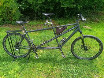 Tandemové kolo DURATEC Big Bang D7 - 2