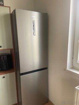 Kombinovaná lednice Gorenje NRK6192AXL4 – nerez - 2