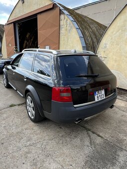 Audi allroad 2.7v6 - 2