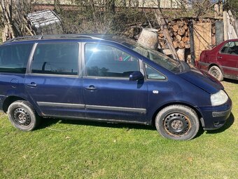 VW Sharan 1.9Tdi 85kw - 2