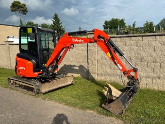 Kubota U27-4 2700 kg. rok výroby 2019 - 2