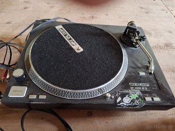Gramofon Reloop RP-4000M3D - 2 kusy - 2
