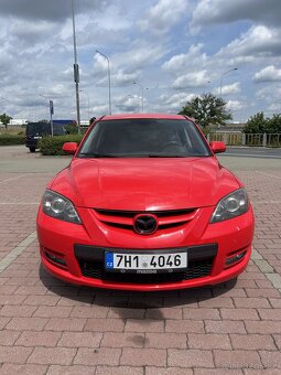 MAZDA 3 MPS, 2007 225tkm - 2