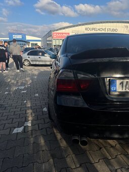 BMW e90 - 2