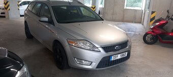 Ford Mondeo 2.0 tdci 103kw rok 2010  klima - 2