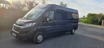Prodám Fiat Ducato 2.3, 96kW, L3H2, 2018, odpočet DPH. - 2