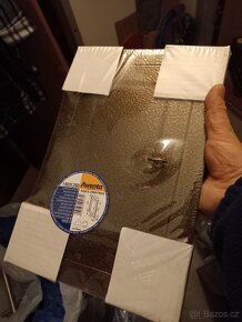 Komínová dvířka kov revizní 150x250 - 2