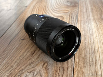 Sony Zeiss FE 35mm f1.4 - 2