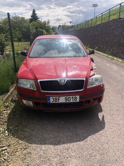 Škoda Octavia 2 - 2