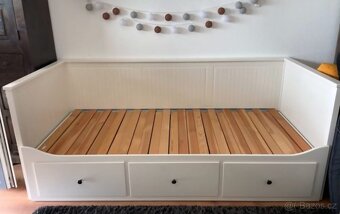 ROZKLÁDACÍ POSTEL HEMNES - 2