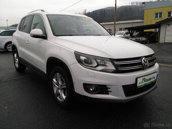 Volkswagen Tiguan 2.0 TDI 4Motion /103 kW/ - 2