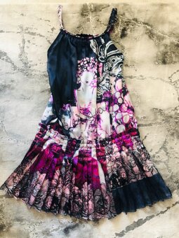 Desigual šaty - 2