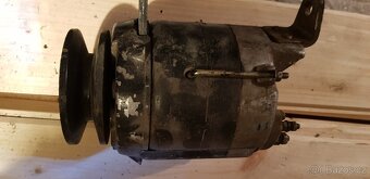 Robur dynamo - 2