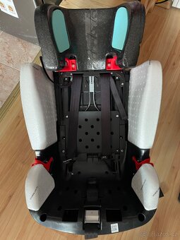 Autosedačka Joie stages ISOFIX - 2