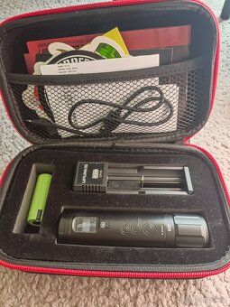 🎯 Tetovací set pro budoucí mistry jehel – téměř nový, připr - 2