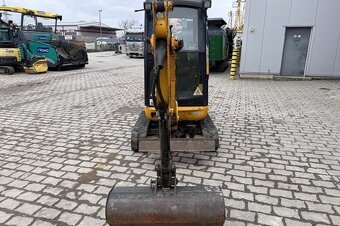 Pásový minibagr JCB 8018 CTS - 2