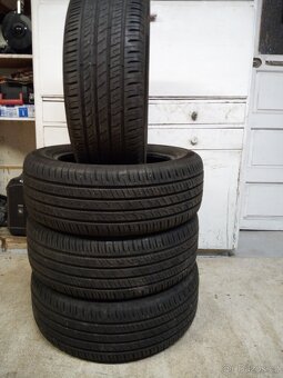 Letní pneu 205/55 R16 W Barum bravuris 5 - 2