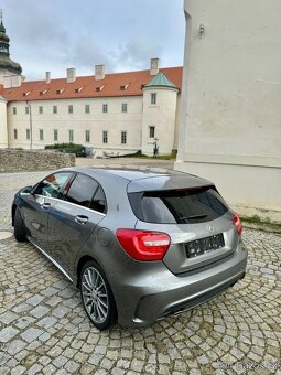 Mercedes-Benz A 180CDi AMG 80kw 1.Maj Led Kůže Xenon Navi - 2
