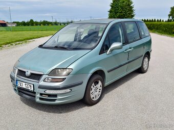 Fiat Ulysse, LPG, Nezávislé topení - 2