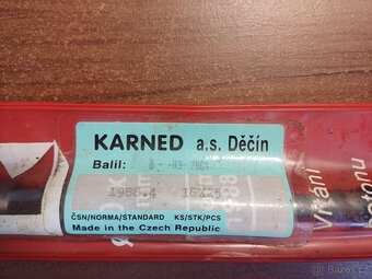 Vrták do betonu 16/250 Karned - 2