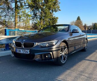 BMW F33 435xd 230kw Cabrio - 2